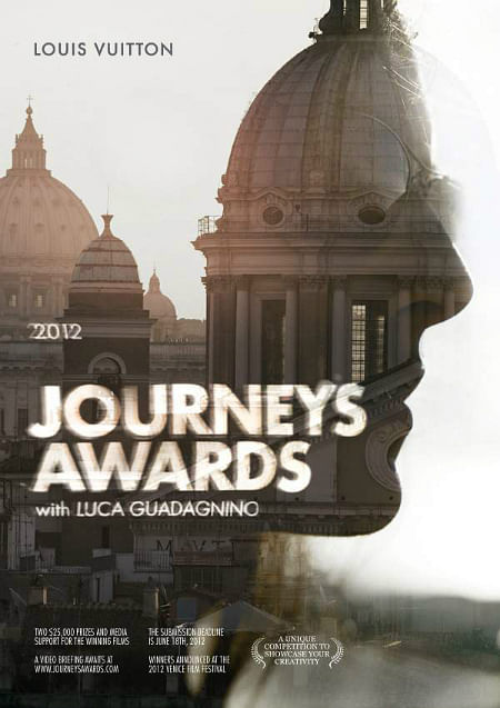 Louis Vuitton Journeys Awards 2012